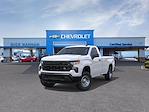 New 2026 Chevrolet Silverado 1500 Work Truck Regular Cab for sale #G26335 - photo 8