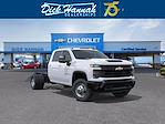 2026 Chevrolet Silverado 3500 Crew Cab 4WD Cab Chassis for sale #G26337 - photo 1