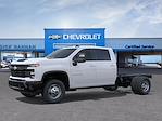 2026 Chevrolet Silverado 3500 Crew Cab 4WD Cab Chassis for sale #G26337 - photo 3