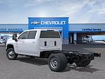 2026 Chevrolet Silverado 3500 Crew Cab 4WD Cab Chassis for sale #G26337 - photo 4