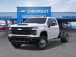 2026 Chevrolet Silverado 3500 Crew Cab 4WD Cab Chassis for sale #G26337 - photo 6