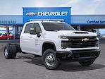 2026 Chevrolet Silverado 3500 Crew Cab 4WD Cab Chassis for sale #G26337 - photo 7