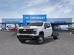 2026 Chevrolet Silverado 3500 Crew Cab 4WD Cab Chassis for sale #G26337 - photo 8