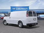 New 2026 Chevrolet Express 2500 Empty Cargo Van for sale #G26344 - photo 4