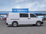 New 2026 Chevrolet Express 2500 Empty Cargo Van for sale #G26344 - photo 5
