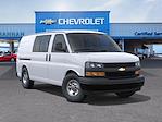 New 2026 Chevrolet Express 2500 Empty Cargo Van for sale #G26344 - photo 7