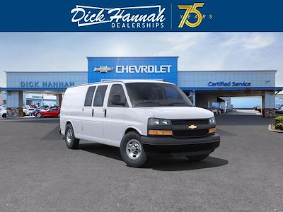 2024 Chevrolet Express 3500 RWD, Empty Cargo Van for sale #GDT24058 - photo 1