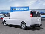 2024 Chevrolet Express 3500 RWD, Empty Cargo Van for sale #GDT24058 - photo 4