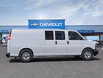 2024 Chevrolet Express 3500 RWD, Empty Cargo Van for sale #GDT24058 - photo 5