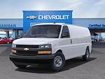 2024 Chevrolet Express 3500 RWD, Empty Cargo Van for sale #GDT24058 - photo 6