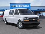 2024 Chevrolet Express 3500 RWD, Empty Cargo Van for sale #GDT24058 - photo 7