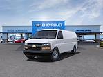 2024 Chevrolet Express 3500 RWD, Empty Cargo Van for sale #GDT24058 - photo 8