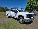 2024 Chevrolet Silverado 3500 Crew Cab DRW 4x4 Service Truck for sale #GDT24060 - photo 4
