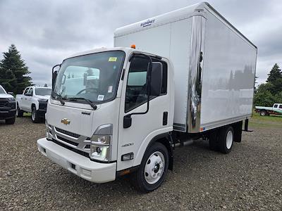 New 2024 Chevrolet LCF 4500HG Regular Cab Box Truck for sale #GDT24061 - photo 1