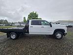 New 2025 Chevrolet Silverado 3500 Work Truck Crew Cab 4x4 Flatbed Truck for sale #GDT25053 - photo 4