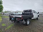 New 2025 Chevrolet Silverado 3500 Work Truck Crew Cab 4x4 Flatbed Truck for sale #GDT25053 - photo 5