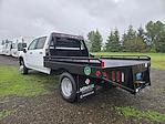 New 2025 Chevrolet Silverado 3500 Work Truck Crew Cab 4x4 Flatbed Truck for sale #GDT25053 - photo 2