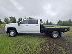 New 2025 Chevrolet Silverado 3500 Work Truck Crew Cab 4x4 Flatbed Truck for sale #GDT25053 - photo 7