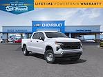 New 2025 Chevrolet Silverado 1500 Work Truck Crew Cab 4WD Pickup for sale #GDT25057 - photo 1