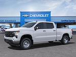 New 2025 Chevrolet Silverado 1500 Work Truck Crew Cab 4WD Pickup for sale #GDT25057 - photo 3