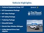 New 2025 Chevrolet Silverado 1500 Work Truck Crew Cab 4WD Pickup for sale #GDT25057 - photo 4