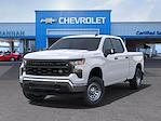 New 2025 Chevrolet Silverado 1500 Work Truck Crew Cab 4WD Pickup for sale #GDT25057 - photo 7
