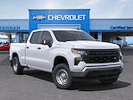 New 2025 Chevrolet Silverado 1500 Work Truck Crew Cab 4WD Pickup for sale #GDT25057 - photo 8