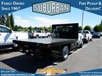 New 2019 Chevrolet Silverado 4500 Work Truck Regular Cab 4x2 12' Knapheide Flatbed Truck for sale #T190661 - photo 4