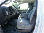 New 2019 Chevrolet Silverado 4500 Work Truck Regular Cab 4x2 12' Knapheide Flatbed Truck for sale #T190661 - photo 7