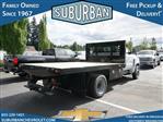 New 2019 Chevrolet Silverado 4500 Regular Cab 4x2 12' 4" Rugby Flatbed Truck for sale #T190662 - photo 4
