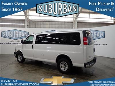 New 2019 Chevrolet Express 2500 LS 2500 RWD Passenger Van for sale #T191004 - photo 2