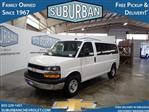 New 2019 Chevrolet Express 2500 LS 2500 RWD Passenger Van for sale #T191004 - photo 1