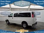 New 2019 Chevrolet Express 2500 LS 2500 RWD Passenger Van for sale #T191004 - photo 2