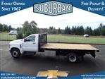 New 2019 Chevrolet Silverado 5500 Regular Cab 4x2 14' 4" Rugby Flatbed Truck for sale #T191011 - photo 3