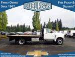New 2019 Chevrolet Silverado 5500 Regular Cab 4x2 14' 4" Rugby Flatbed Truck for sale #T191011 - photo 5