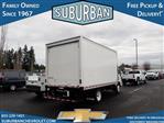 New 2019 Chevrolet LCF 4500 4500 Regular Cab 4x2 16' Morgan Truck Body Gold Star Box Truck for sale #T191118 - photo 2