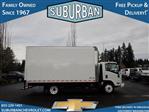 New 2019 Chevrolet LCF 4500 4500 Regular Cab 4x2 16' Morgan Truck Body Gold Star Box Truck for sale #T191118 - photo 6