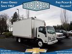 New 2019 Chevrolet LCF 4500 4500 Regular Cab 4x2 16' Morgan Truck Body Gold Star Box Truck for sale #T191118 - photo 1