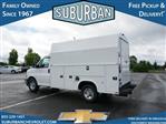 New 2020 Chevrolet Express 3500 4x2 Knapheide Service Utility Van for sale #T200375 - photo 2