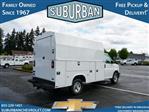 New 2020 Chevrolet Express 3500 4x2 Knapheide Service Utility Van for sale #T200375 - photo 4