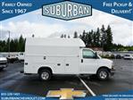 New 2020 Chevrolet Express 3500 4x2 Knapheide Service Utility Van for sale #T200375 - photo 5