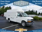 New 2020 Chevrolet Express 3500 4x2 Knapheide Service Utility Van for sale #T200375 - photo 6