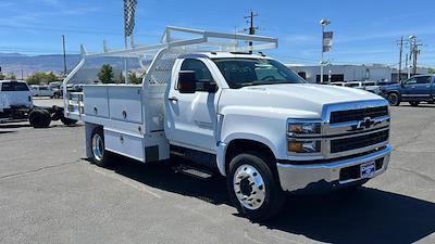 2023 Chevrolet Silverado 5500 Regular Cab DRW RWD, Royal Truck Body Contractor Body Contractor Truck for sale #23-1304 - photo 1