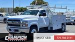 2023 Chevrolet Silverado 5500 Regular Cab DRW RWD, Royal Truck Body Contractor Body Contractor Truck for sale #23-1304 - photo 30