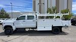 2023 Chevrolet Silverado 5500 Crew Cab DRW 4WD, Harbor Standard Contractor Body Contractor Truck for sale #23-1311 - photo 7