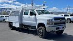 2023 Chevrolet Silverado 5500 Crew Cab DRW 4WD, Harbor Standard Contractor Body Contractor Truck for sale #23-1312 - photo 1