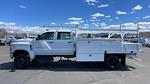 2023 Chevrolet Silverado 5500 Crew Cab DRW 4WD, Harbor Standard Contractor Body Contractor Truck for sale #23-1312 - photo 8