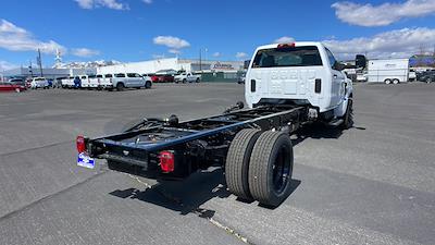 New 2024 Chevrolet Silverado 5500 Work Truck Regular Cab Cab Chassis for sale #24-0863 - photo 2
