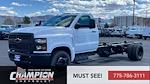 New 2024 Chevrolet Silverado 5500 Work Truck Regular Cab Cab Chassis for sale #24-0863 - photo 3