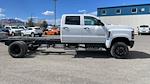New 2024 Chevrolet Silverado 5500 Work Truck Crew Cab 4WD Cab Chassis for sale #24-0902 - photo 4